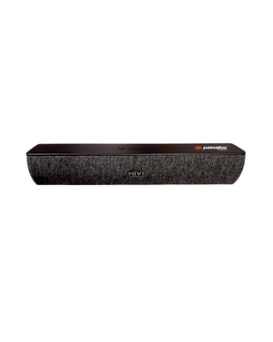 Mivi Fort R26 Mini Soundbar- Black- 18W